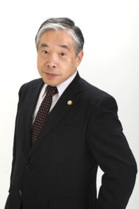 元裁判官弁護士　竹花　俊徳